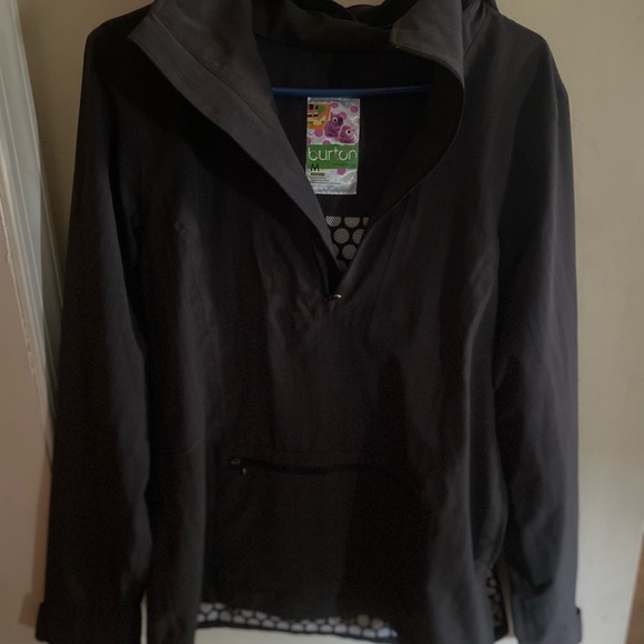 Burton- lightweight jacket 🧥 windbreaker - Picture 4 of 5